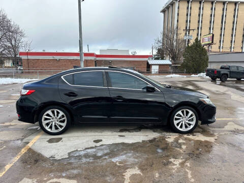 2016 Acura ILX