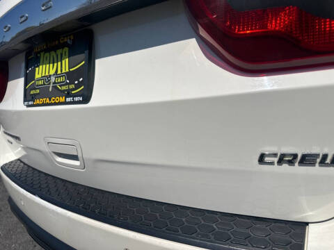 2011 Dodge Durango Crew