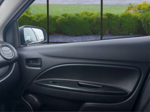 2024 Mitsubishi Mirage LE