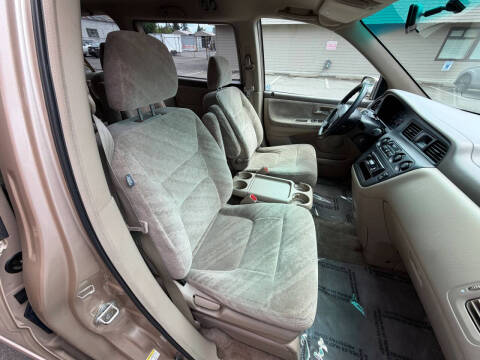 2002 Honda Odyssey EX