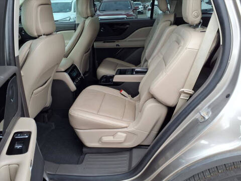 2020 Lincoln Aviator Reserve