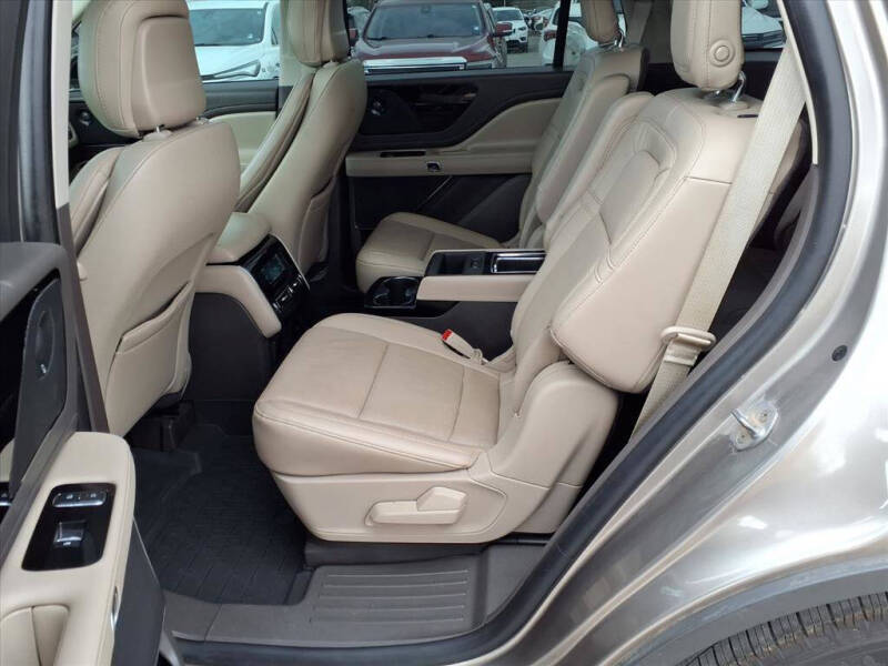 2020 Lincoln Aviator Reserve