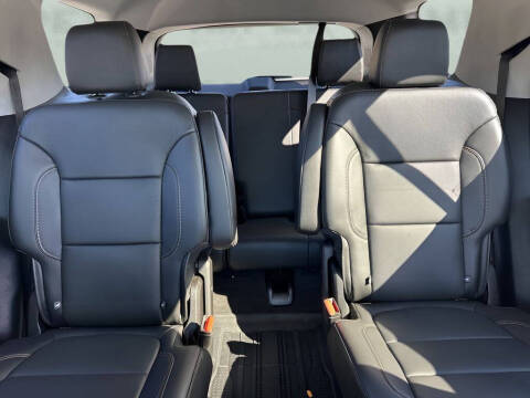 2020 Chevrolet Traverse Premier