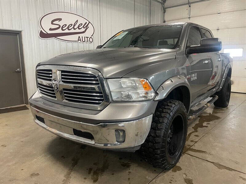 2013 RAM 1500 SLT