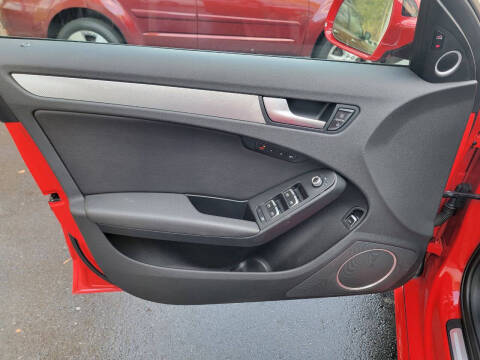 2014 Audi A4 2.0T Premium Plus