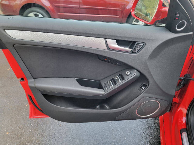 2014 Audi A4 2.0T Premium Plus