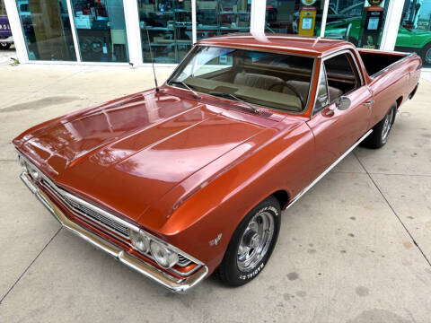 1966 Chevrolet El Camino