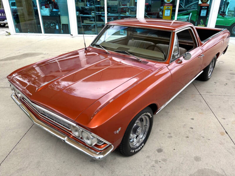 1966 Chevrolet El Camino