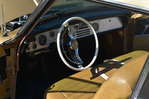 1957 Studebaker Golden Hawk