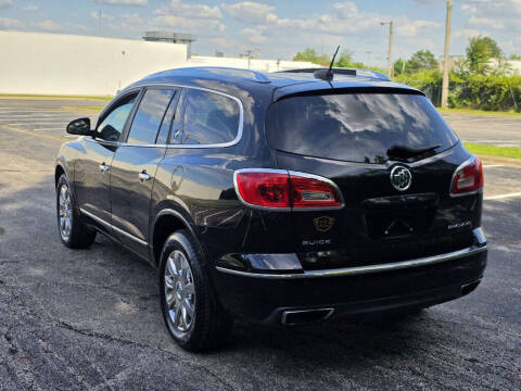 2017 Buick Enclave Leather