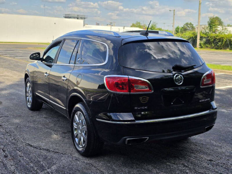 2017 Buick Enclave Leather