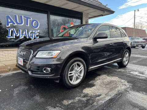 2016 Audi Q5 2.0T quattro Premium Plus