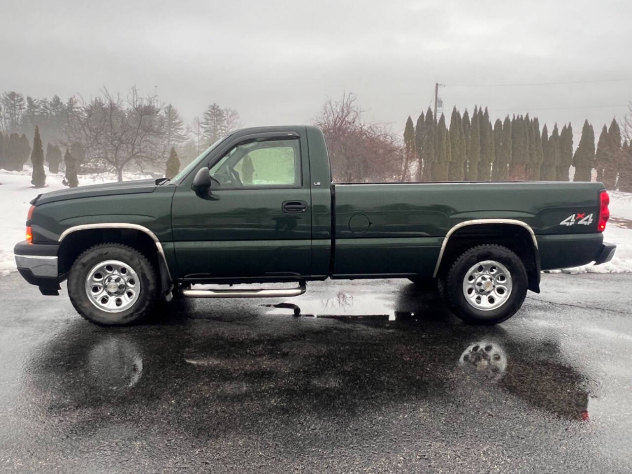 2006 Chevrolet Silverado 1500 for sale at Fox Motor Car in Gansevoort, NY