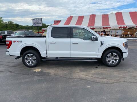 2021 Ford F-150 for sale at Ramsey Motors in Riverside MO