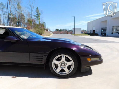 1993 Chevrolet Corvette