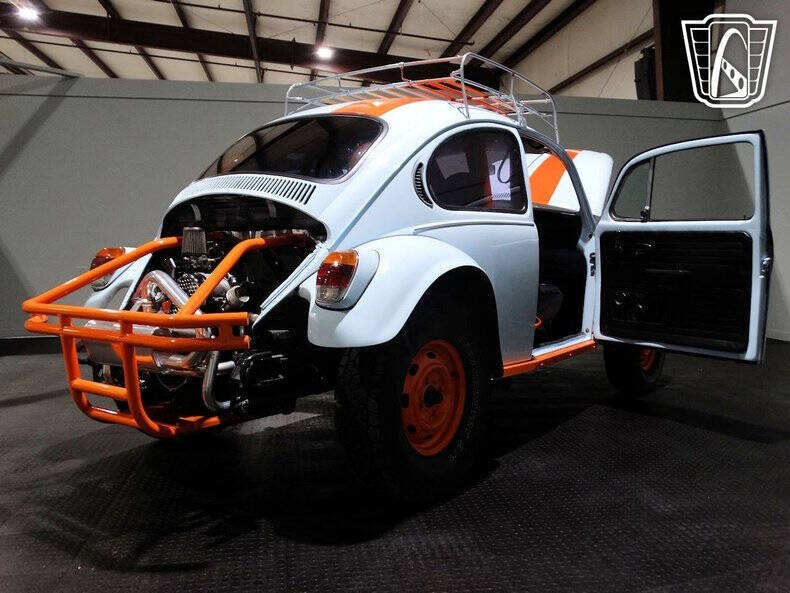 1974 Volkswagen Beetle
