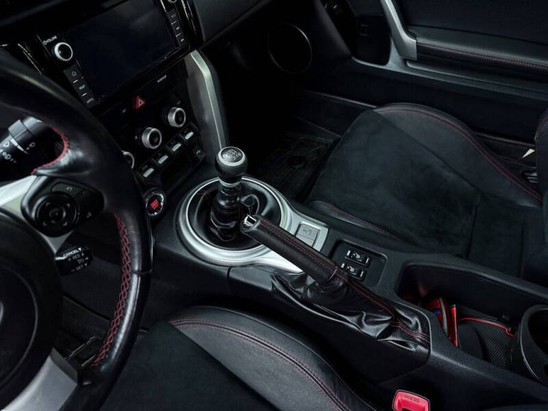 2018 Subaru BRZ Limited