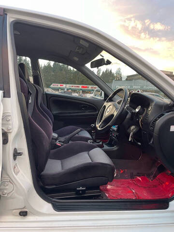 1998 Mitsubishi Lancer Evolution V