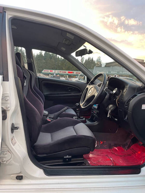 1998 Mitsubishi Lancer Evolution V