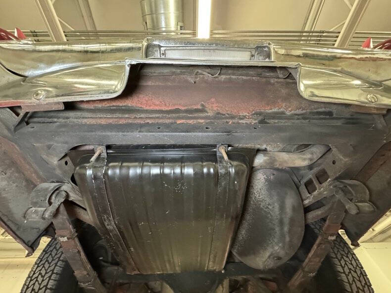 1957 Ford Thunderbird