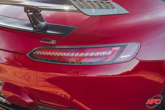 2016 Mercedes-Benz AMG GT S