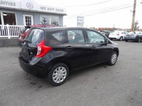 2015 Nissan Versa Note SV