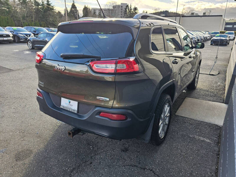 2014 Jeep Cherokee Latitude