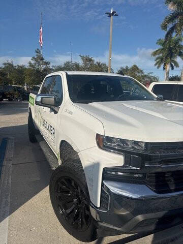 2019 Chevrolet Silverado 1500