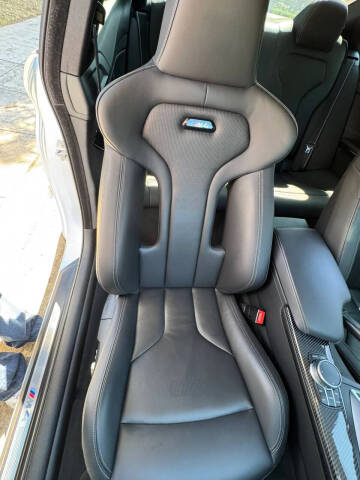 2018 BMW M4