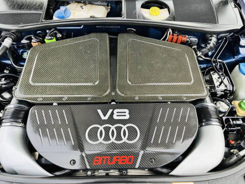 2003 Audi RS 6 quattro