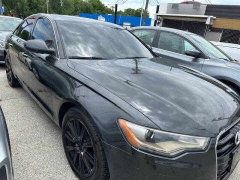 2014 Audi A6 2.0T Premium Plus