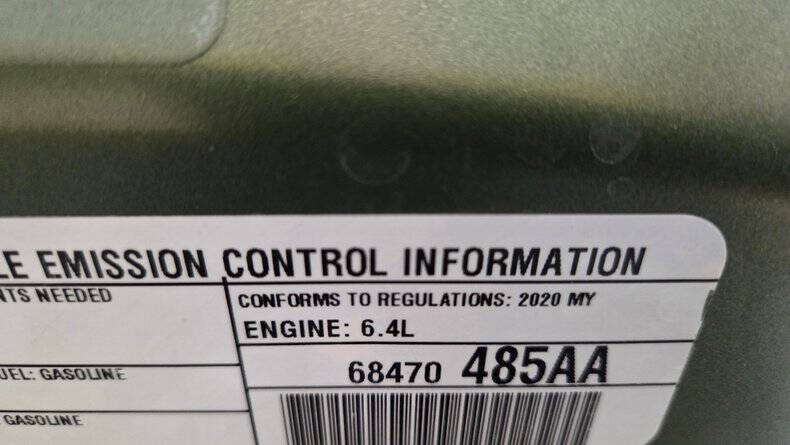 2020 Dodge Challenger