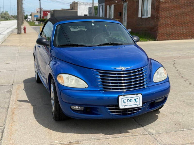 2005 Chrysler PT Cruiser GT