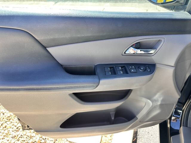 2014 Honda Odyssey EX-L