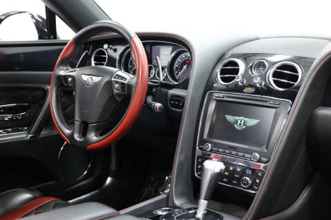2017 Bentley Flying Spur W12 S