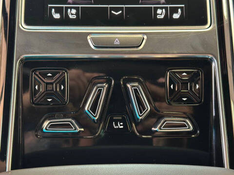 2021 Audi A8 L e quattro 55 TFSI