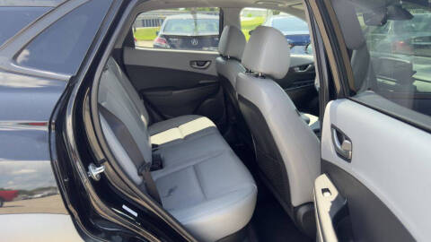 2020 Hyundai Kona Ultimate