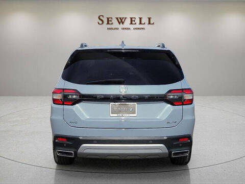 2024 Honda Pilot Elite