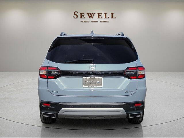 2024 Honda Pilot Elite
