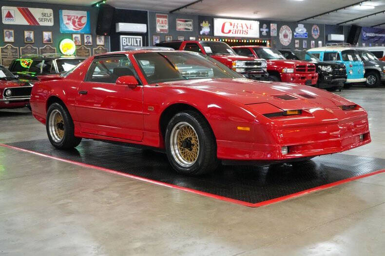 1987 Pontiac Firebird