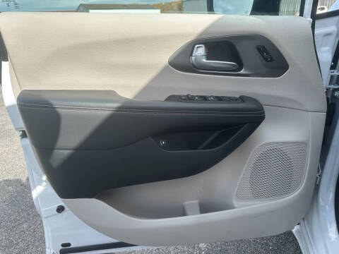 2024 Chrysler Pacifica Plug-In Hybrid