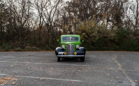 1939 Chevrolet C/K 20 Series