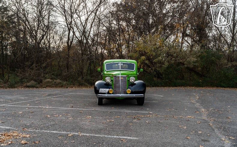 1939 Chevrolet C/K 20 Series