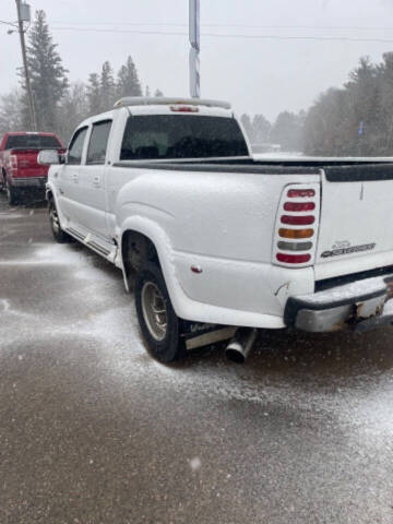 2003 Chevrolet Silverado 3500