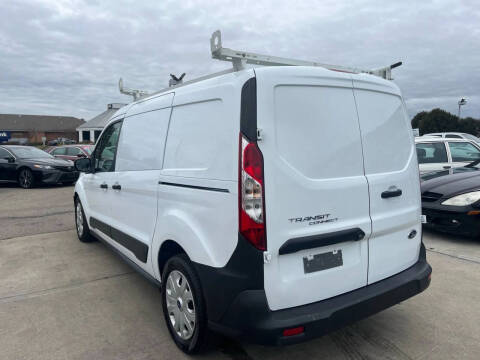 2021 Ford Transit Connect XL