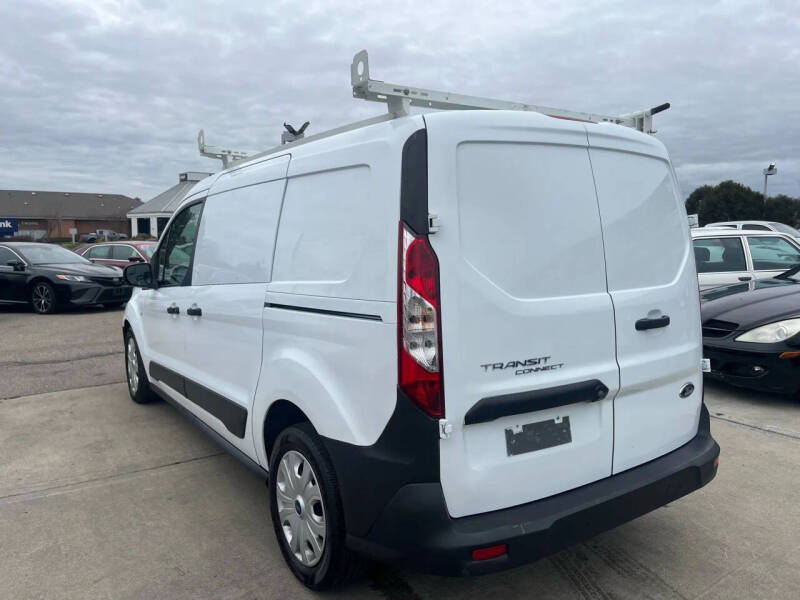 2021 Ford Transit Connect XL