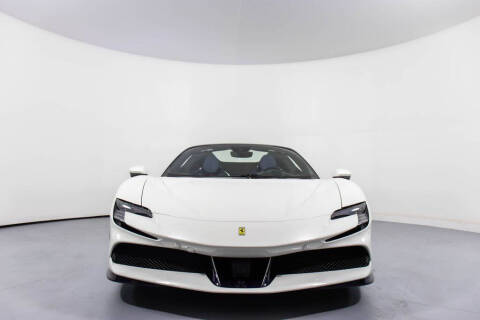 2022 Ferrari SF90 Spider