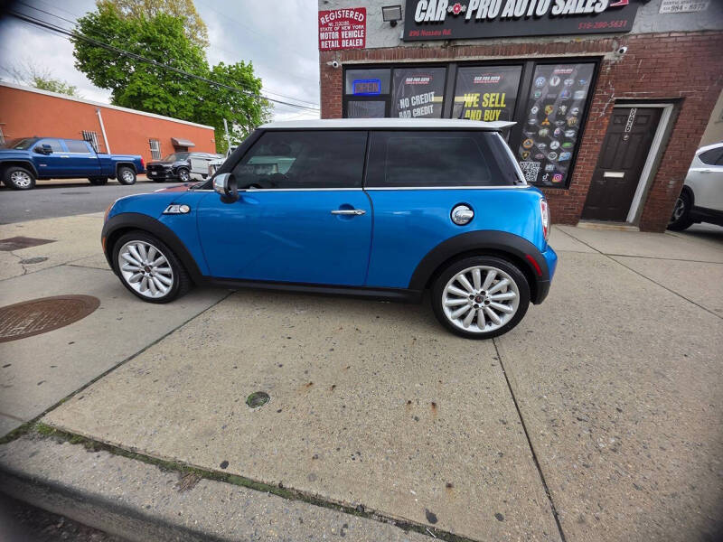 2011 MINI Cooper S
