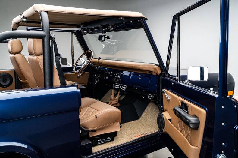 1976 Ford Bronco