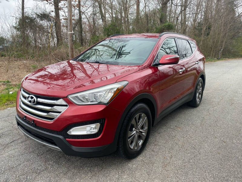 2013 Hyundai Santa Fe Sport for sale at Speed Auto Mall in Greensboro NC